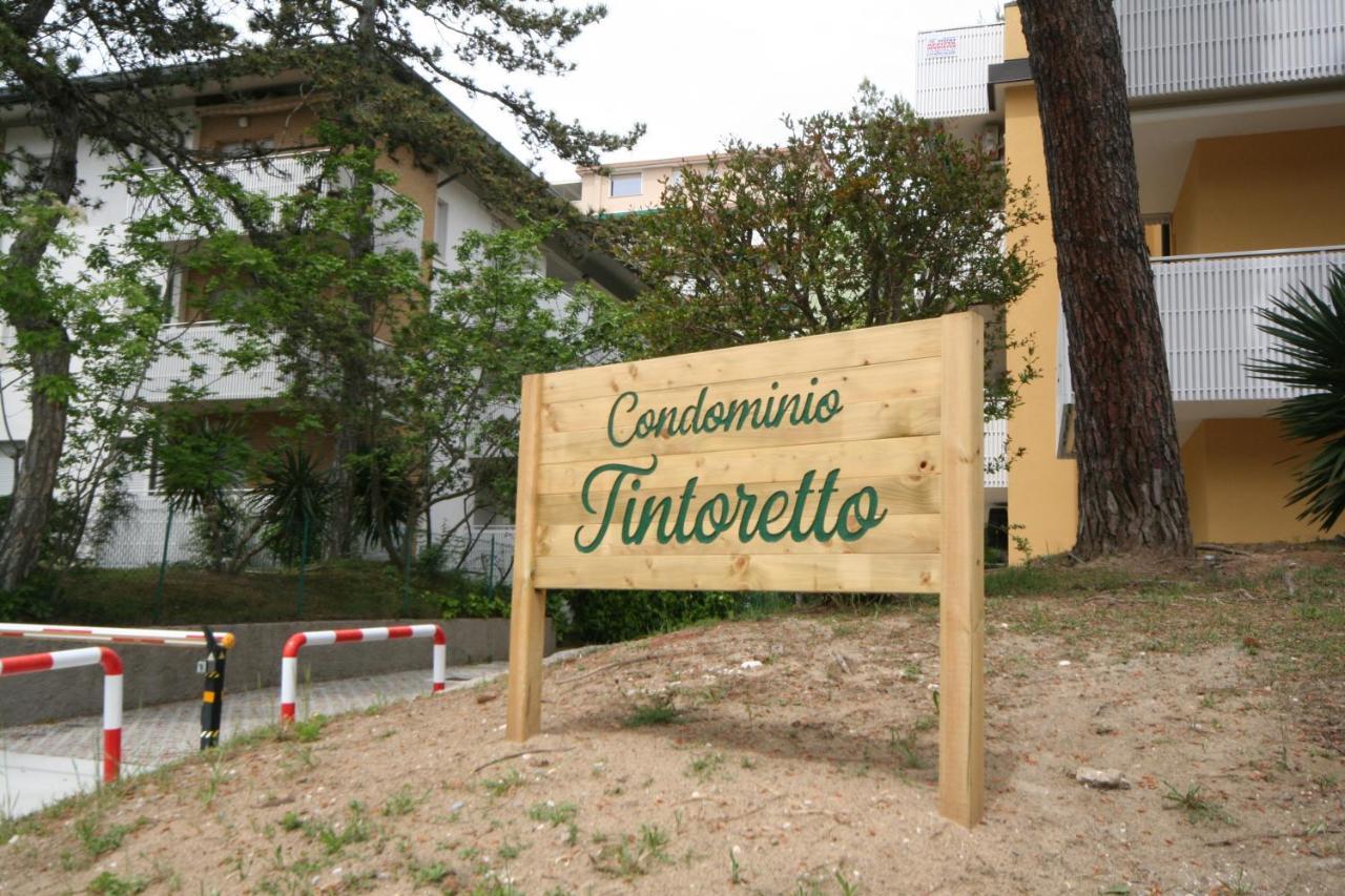 Ba- Tintoretto Apartments - Lignano Sabbiadoro Exterior photo